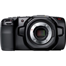 Blackmagic Design  Kamera 12.7 cm 5 palec   černá