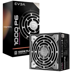 EVGA SuperNOVA 1000 P6 PC síťový zdroj 1000 W 80 PLUS® Platinum