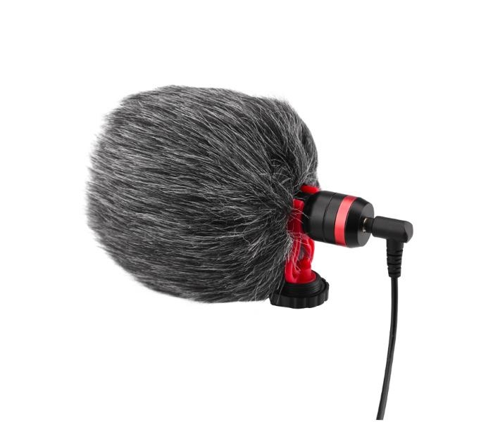 Microphone for DJI Pocket 2 (Do-It-All Handle) (Type 3)