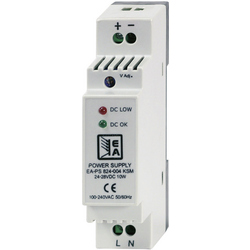 EA Elektro Automatik  EA-PS 812-010 KSM  síťový zdroj na DIN lištu      0.83 A  10 W  Počet výstupů:1 x    Obsahuje 1 ks
