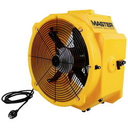 Master DFX 20 stojanový ventilátor 195 W, 285 W (Ø x v) 550 mm x 320 mm žlutá