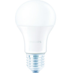Philips Lighting 929001234802 LED Energetická třída (EEK2021) F (A - G) E27  10 W = 75 W neutrální bílá (Ø x d) 60 mm x 110 mm  1 ks