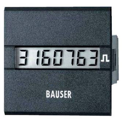 Bauser 3811/008.2.1.1.0.2-001  Čítač impulsů Bauser