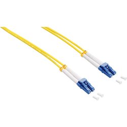 LogiLink FP0LC02 optické vlákno optické vlákno kabel  9/125 µ Singlemode OS2 2.00 m