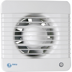 SIKU ML 150 nástěnný a stropní ventilátor 230 V 295 m³/h 15 cm