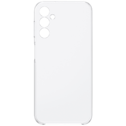 Samsung Clear Case zadní kryt na mobil Samsung Galaxy A14 (LTE), Galaxy A14 5G transparentní