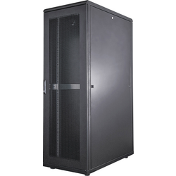 Intellinet 713276 19" serverová skříň (š x v x h) 800 x 2057 x 1000 mm 42 U černá (RAL 9005)
