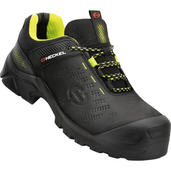 Heckel MACCROSSROAD 3.0 S3 LOW 6732336 bezpečnostní obuv S3 Velikost bot (EU): 36 černá, žlutá 1 pár
