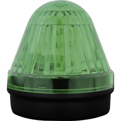 ComPro signální osvětlení LED Blitzleuchte BL50 2F CO/BL/50/G/024  zelená trvalé světlo, zábleskové světlo 24 V/DC, 24 V/AC