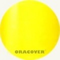 ORACOVER 2m Transparentní žlutá (39)