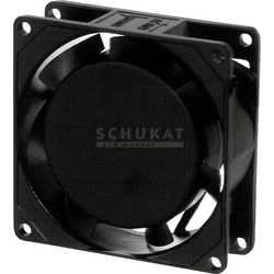 Sunon SF23080AT2082HSL axiální ventilátor 230 V/AC 28.88 m³/h (d x š x v) 80 x 80 x 25 mm