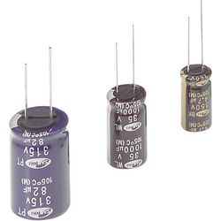 Samwha WB1H477M12020PL elektrolytický kondenzátor radiální  5 mm 470 µF 50 V 20 % (Ø x d) 12.5 mm x 20 mm 1 ks