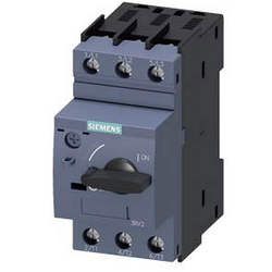Siemens 3RV2021-4FA10-0BA0 výkonový vypínač 1 ks Rozsah nastavení (proud): 34 - 40 A Spínací napětí (max.): 690 V/AC (š x v x h) 45 x 97 x 97 mm