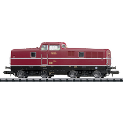 MiniTrix T16801 Dieselová lokomotiva řady v 80 značky DB