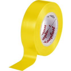 Coroplast 302 302-10-YE izolační páska  žlutá (d x š) 10 m x 15 mm 1 ks