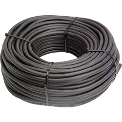AS Schwabe 10017 instalační kabel H07RN-F 3 x 1.5 mm² černá 50 m