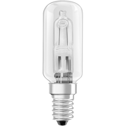 Xavax halogenová žárovka 80 mm 230 V E14 25 W Energetická třída (EEK2021) G (A - G) teplá bílá zářivkový tvar  1 ks