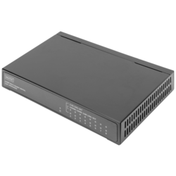 Digitus  DN-80230  DN-80230  síťový switch  8 portů