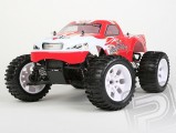 HiMOTO Monster Truck EMXT-1 1:10 elektro RTR set 2,4GHz červená