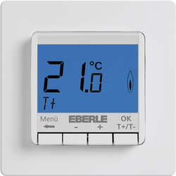 Eberle FITNP-3R pokojový termostat pod omítku 5 do 30 °C