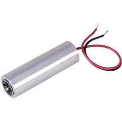Picotronic laserový modul bodová červená  1 mW DB635-1-3-FA (14 X 45)-AP