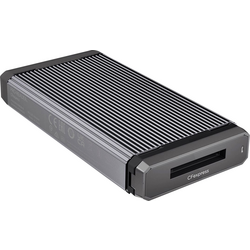 SanDisk Professional  Pro-Reader CFexpress  externí čtečka paměťových karet    USB 3.2 Gen 2 (USB 3.1)  Space Grau