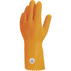 FIAP profiline 1702 přírodní latex  zahradní rukavice Velikost rukavic: 9   1 ks