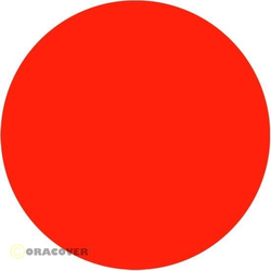 Oracover 54-064-002 fólie do plotru Easyplot (d x š) 2 m x 38 cm červená, oranžová