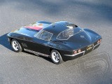 Karoserie čirá Chevrolet Corvette 1967 (200 mm) HPI