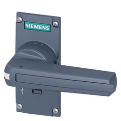 Siemens 3KD9301-1 přímý pohon (d x š x v) 77 x 116 x 100 mm šedá 1 ks