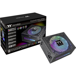 Thermaltake Toughpower PF1 ARGB PC síťový zdroj 850 W ATX 80 PLUS® Platinum