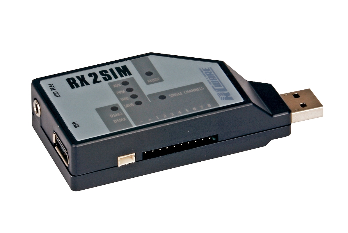 RX2SIM Wireless Multi-Sim Adapter RC WARE