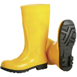 L+D Safety 2490-40 bezpečnostní obuv S5 Velikost bot (EU): 40 žlutá 1 pár