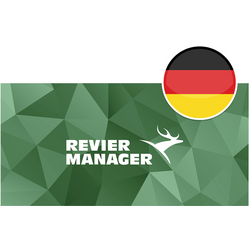 Revier Manager RM Premium-Lizenz DE 4.88.444.00007 licence