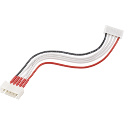 Modelcraft  adaptérový kabel LiPo balancéru Provedení nabíječky: EH Provedení akumulátoru: XH  Vhodné pro články: 6