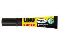 UHU Strong &amp; Safe 7ml/g bezzápachové vteř. lepidlo