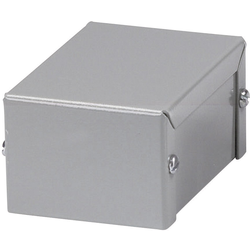 Hammond Electronics 1412RR krabička pro měřicí přístroj 203 x 152 x 51 ocel šedá 1 ks
