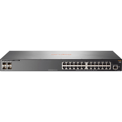 Hewlett Packard Enterprise  JL259A#ABB  HPE Aruba 2930F 24G 4SFP - Switch - L3 -  řízený síťový switch