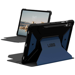 Urban Armor Gear Metropolis SE Case BookCase Samsung Galaxy Tab S9+ modrá obal na tablet