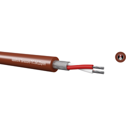 Kabeltronik 244C22200-1 senzorový kabel Sensocord® 2 x 0.22 mm² červená, hnědá metrové zboží