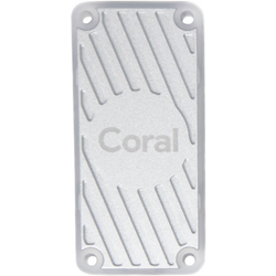 Google Coral TPU USB-Accelarator CPU modul
