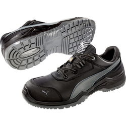 PUMA Safety Argon RX Low 644230-44 bezpečnostní obuv ESD S3 Velikost bot (EU): 44 černá, šedá 1 ks