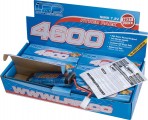 Hyper Pack 4600 - 7.2V - 6 článkový NiMH Stickpack LRP Electronic