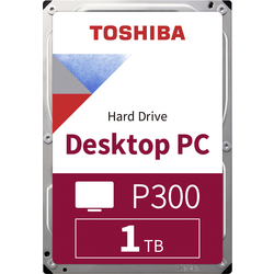 Toshiba P300 1 TB interní pevný disk 8,9 cm (3,5") SATA III HDWD110UZSVA Bulk