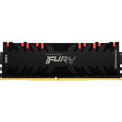 Kingston FURY Renegade RGB Modul RAM pro PC DDR4 8 GB 1 x 8 GB  3600 MHz 288pin DIMM CL16 KF436C16RBA/8
