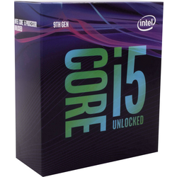 Intel® Core™ i5 I5-10400F 6 x 2.9 GHz Hexa Core Procesor (CPU) v boxu Socket (PC): Intel® 1200 65 W
