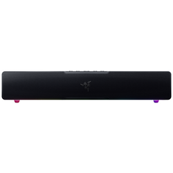 RAZER Leviathan V2 X Soundbar černá Bluetooth®, osvětlení reproduktoru