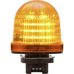 Auer Signalgeräte signální osvětlení LED AUER 859581405.CO  oranžová zábleskové světlo 24 V/DC, 24 V/AC
