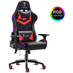 Berserker Gaming THOR herní židle černá, červená
