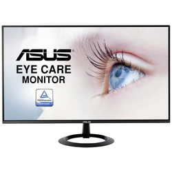Asus VZ27EHE LED monitor 68.6 cm (27 palec) Energetická třída (EEK2021) E (A - G) 1920 x 1080 Pixel Full HD 1 ms HDMI™, na sluchátka (jack 3,5 mm), VGA AH-IPS LCD